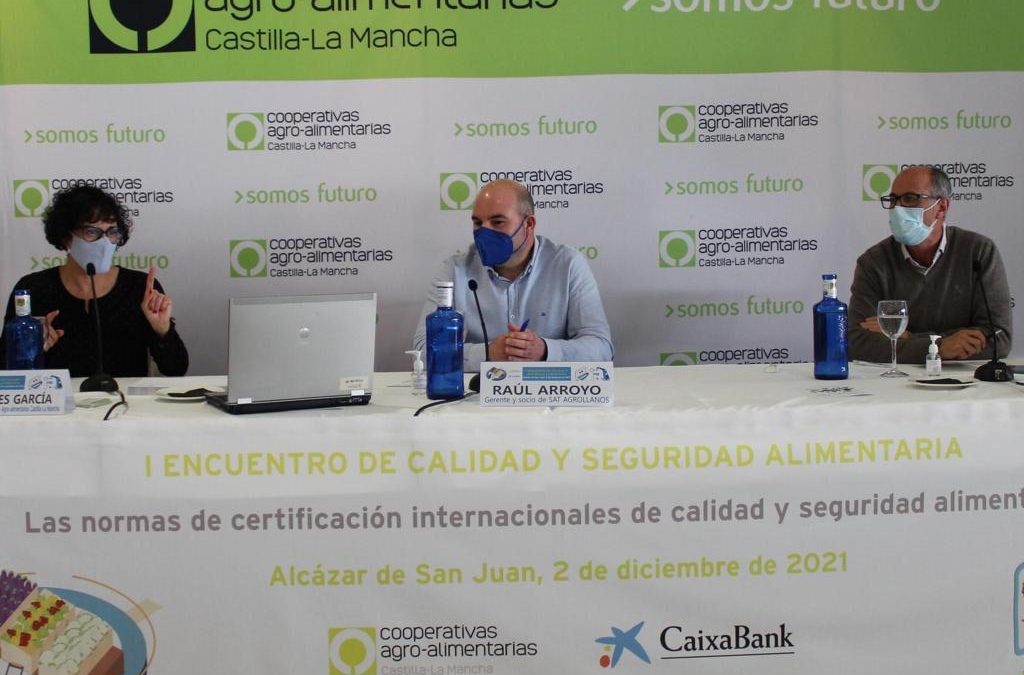 I Encuentro de Calidad y Seguridad Alimentaria