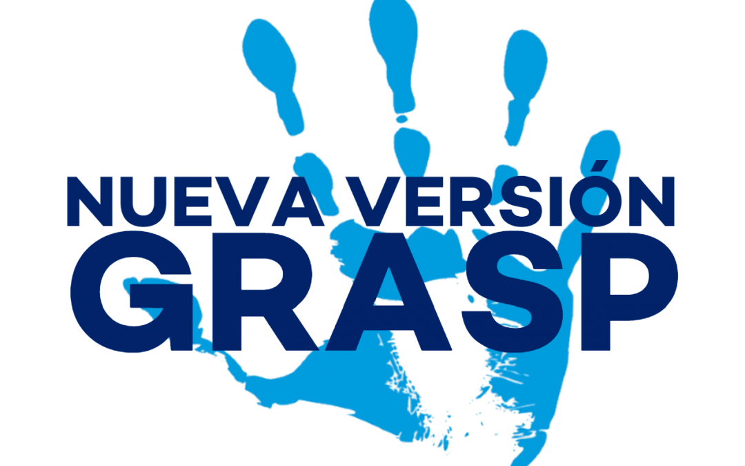 Nueva edición GRASP