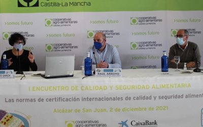 I Encuentro de Calidad y Seguridad Alimentaria