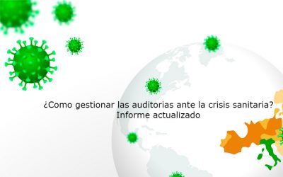 ¿Como afrontar la gestión de las normas BRCGS/IFS y GlobalGAP frente a la crisis sanitaria?. Actualización