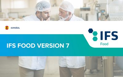 Cambios con la nueva versión de IFS v7