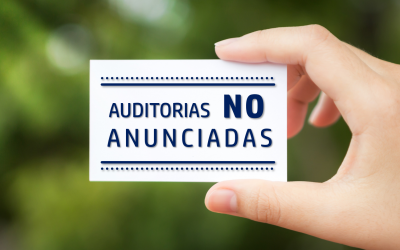 Auditorías No Anunciadas BRCGS / IFS